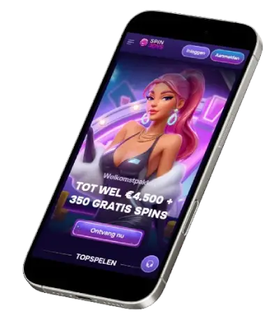 SpinJoys Casino Mobiel spelen